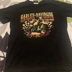 harley davidson top
